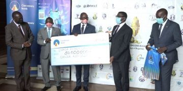 Owek. Mayiga akunze bannayuganda okulwanyisa ekirwadde kya Kkookolo (Kkansa)