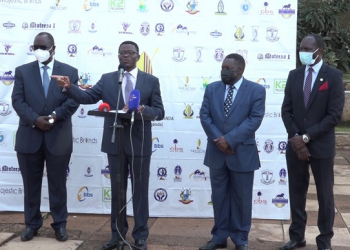 Beene agenze Germany okusisinkana bannamikago – Katikkiro Mayiga