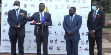 Beene agenze Germany okusisinkana bannamikago – Katikkiro Mayiga
