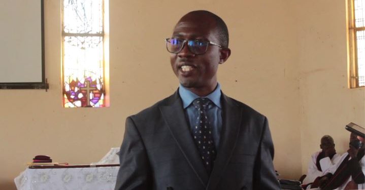 Owek. Kawuki asabye bannaddiini obutadibya nnono na buwangwa