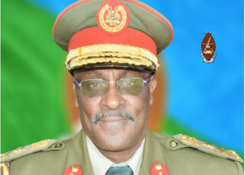 Bannansiko bakungubagidde Gen. Pecos Kuteesa