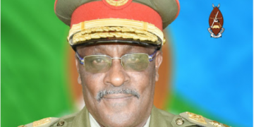 Bannansiko bakungubagidde Gen. Pecos Kuteesa