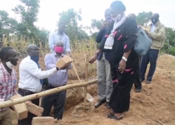 CBS Pewosa egenda kuzimbira essomero lya St. Mary’s ebibiina