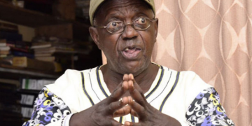 Gavumenti tesobola kuwera mayiro n’eteewera – Maj. Kakooza Mutale