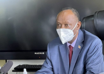 Minisitule y’ebyobulamu erabudde ku kubalukawo kw’ekirwadde kya Polio