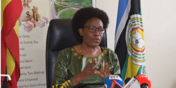 Minisita Nabakooba:  Tugenda kulwanyisa ekibbattaka