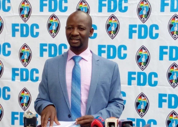 FDC eyagala amasomero n’amasinzizo biggulwe