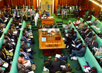 Bakutte abadde afera ababaka nga abasaba ssente okubaggya ku lukalala lw’abalya enguzi