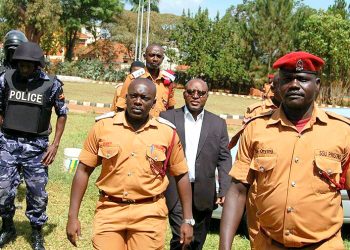 Ababaka b’e Kasese baagala  okuwozesa Mumbere kwanguwe