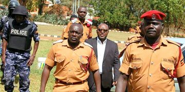 Ababaka b’e Kasese baagala  okuwozesa Mumbere kwanguwe