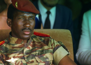 Omusango gw’okutemula Thomas Sankara gutandika October 11