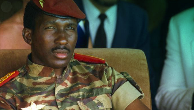 Omusango gw’okutemula Thomas Sankara gutandika October 11
