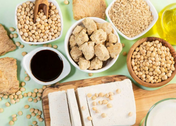 Bazudde ekirungo mu Soya ekisobola okukyusa obulamu