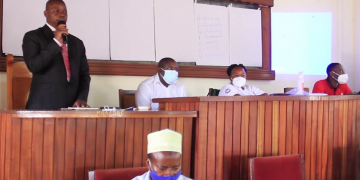 Obwakabaka butongozza empaka z’okugaba omusaayi