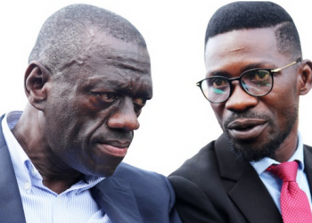 Bobi Wine, Besigye  bayozaayozezza  Hichilema okuwangula obwapulezidenti bwe Zambia