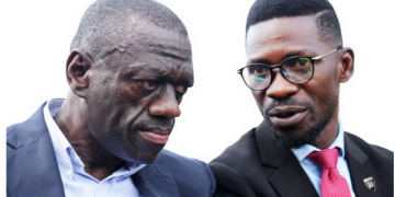 Bobi Wine, Besigye  bayozaayozezza  Hichilema okuwangula obwapulezidenti bwe Zambia
