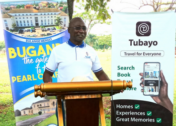 Batongozza Tubayo ‘App’ okutumbula eby’obulambuzi mu Buganda