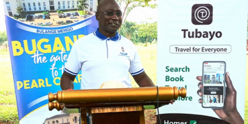Batongozza Tubayo ‘App’ okutumbula eby’obulambuzi mu Buganda