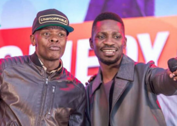 Omuyimbi Chameleone alabudde Bobi Wine okomye okuyita abayimbi abasabiriza