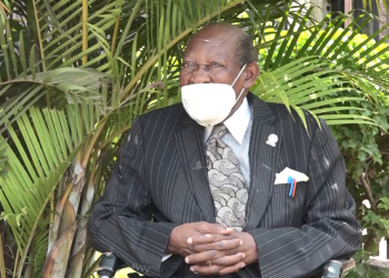 Alipoota y’akakiiko k’Omulamuzi Bamugemereirwe teyaliimu kuggyawo mayiro – Owek. Ssebunnya