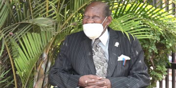 Alipoota y’akakiiko k’Omulamuzi Bamugemereirwe teyaliimu kuggyawo mayiro – Owek. Ssebunnya