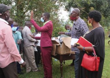 Abakulembeze mu Lwengo baweze okumalawo obutemu bw’ebijambiya