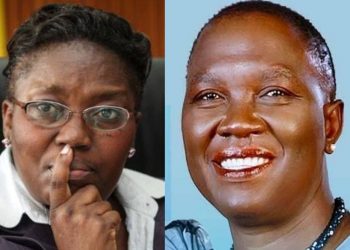 Salamu Musumba aggyeeyo omusango gweyawaabira Kadaga