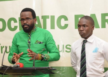 DP: Tugenda kwasanguza era tuswaze ababulankanya eza COVID-19