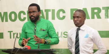 DP: Tugenda kwasanguza era tuswaze ababulankanya eza COVID-19