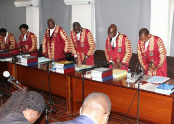 Abaakwatibwa nga babba obuwumbi mu URA basibiddwa emyaka 20