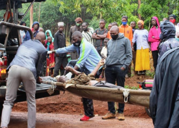 Nnamukadde ow’emyaka 87 atemuddwa mu ntiisa