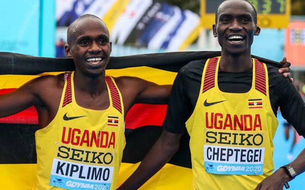 Cheptegei ne banne beesozze fayinolo za mmita 5000