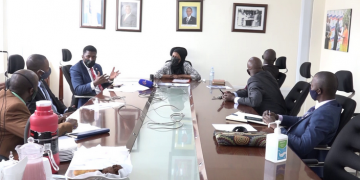 Ababaka ba Palamenti balayidde obutaganya gavumenti kuggyawo mayiro