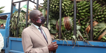 Abavubuka basabiddwa okulwanirira ettaka lya mayiro