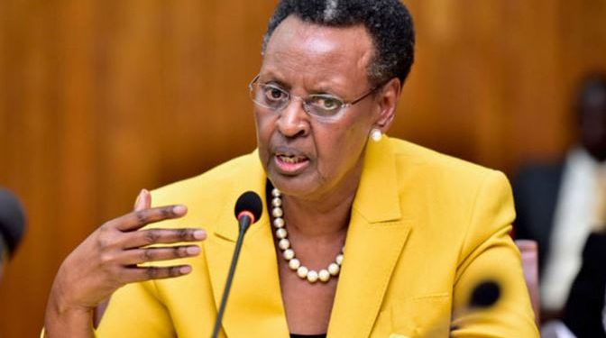 Abasomesa abatagemeddwa tebajja kukkirizibwa mu bibiina – Janet Museveni