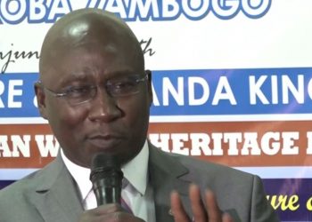 Musomese abavubuka ennono kibataase okuwaba – Minisita Kyewalabye