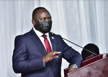 Owek. Mpuuga: Tugenda kukomyawo ekkomo ku bisanja n’amagye gaggyibwe mu Palamenti