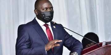 Owek. Mpuuga: Tugenda kukomyawo ekkomo ku bisanja n’amagye gaggyibwe mu Palamenti