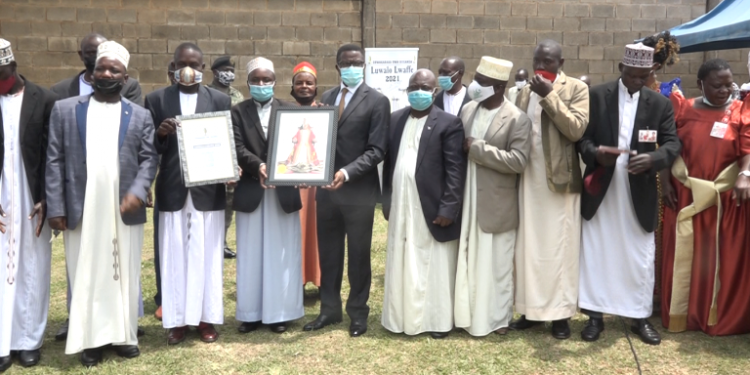 Katikkiro Mayiga atadde gavumenti ku nninga ku ttemu e Masaka