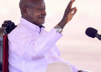 Tuteekamu kitono mu byemizannyo naye tuwangula emidaali – Pulezidenti Museveni