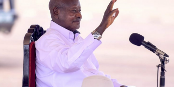 Tuteekamu kitono mu byemizannyo naye tuwangula emidaali – Pulezidenti Museveni