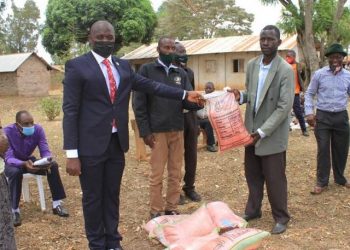 Tugenda kukunga ebitundu ebirala bituwagire ku nsonga ya Mayiro – Omubaka Kanyike