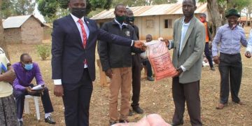 Tugenda kukunga ebitundu ebirala bituwagire ku nsonga ya Mayiro – Omubaka Kanyike