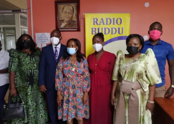 Bannamawulire balina okuteeka abakulembeze ku nninga – Owek. Mpuuga