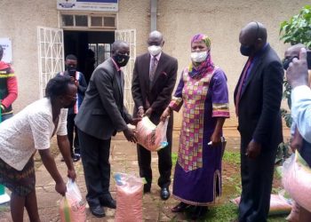 Obwakabaka bugabidde abalimi ensigo