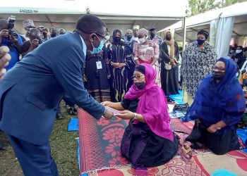 Kabaka akungubagidde omugagga Muwanga Kibirige (BMK)