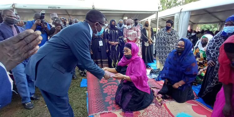 Kabaka akungubagidde omugagga Muwanga Kibirige (BMK)