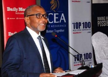 Kitalo! Omugagga Muwanga Kibirige (BMK) afudde