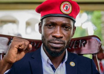 Kkooti eyise Kyagulanyi yeewozeeko ku kuyingira e Makerere mu bukyamu