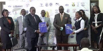 Buganda esse omukago ne Protea Hotel okutumbula ebyemikono